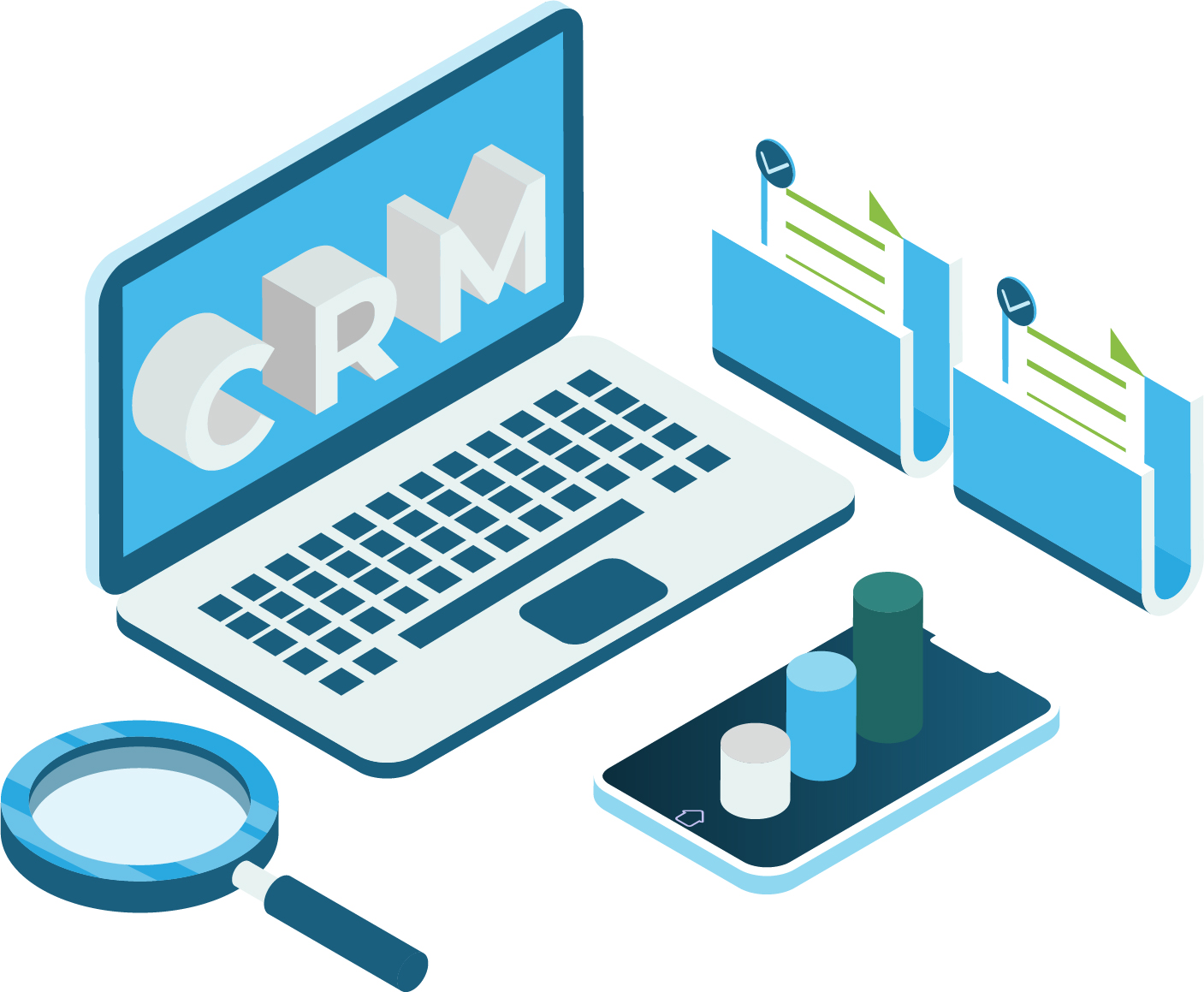 Perform optimum CRM testing and have your SAP CRM system operate effortlessly