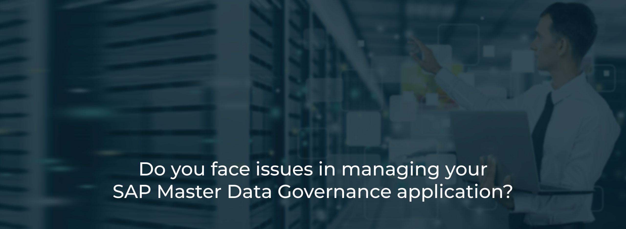 SAP MDG Support – Master Data Governance
