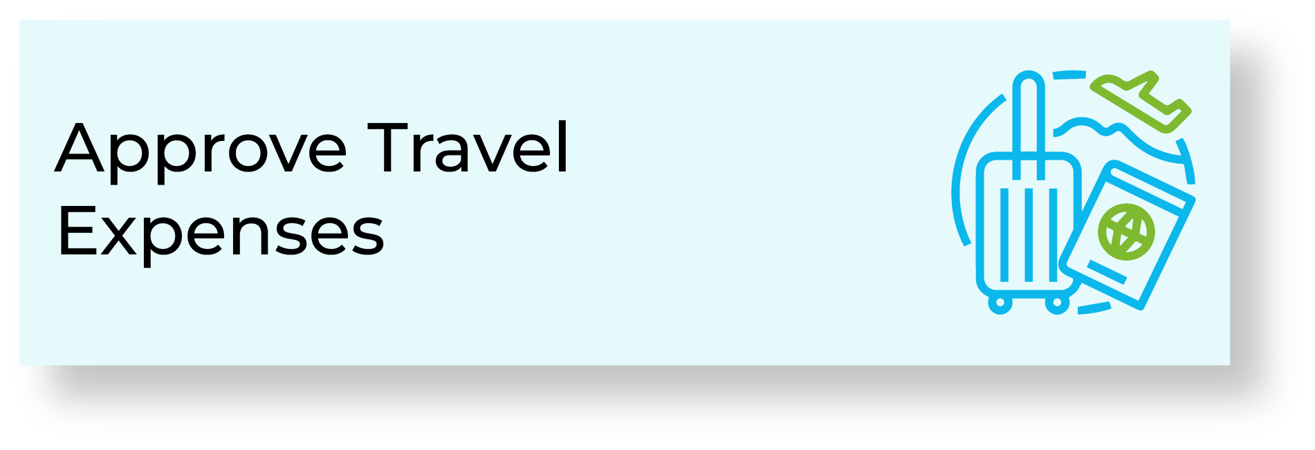 Approve Travel Expenses