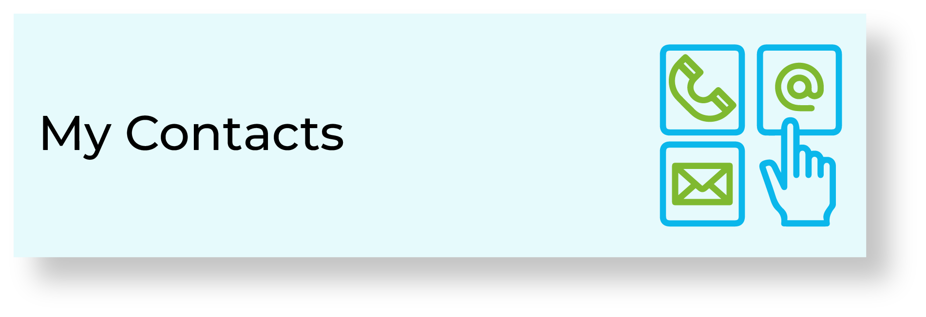 My Contacts