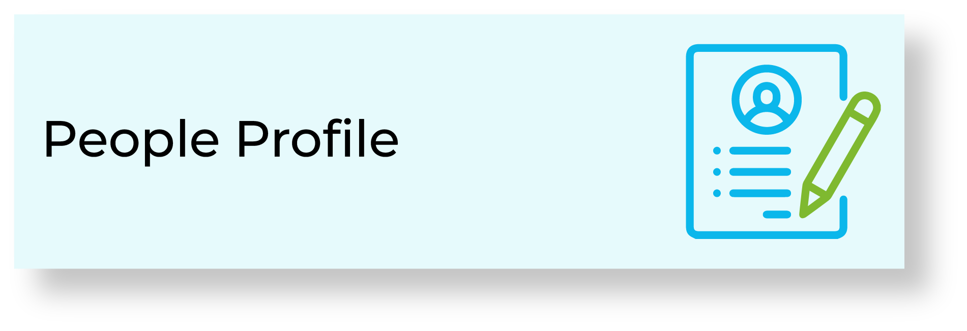 People Profile