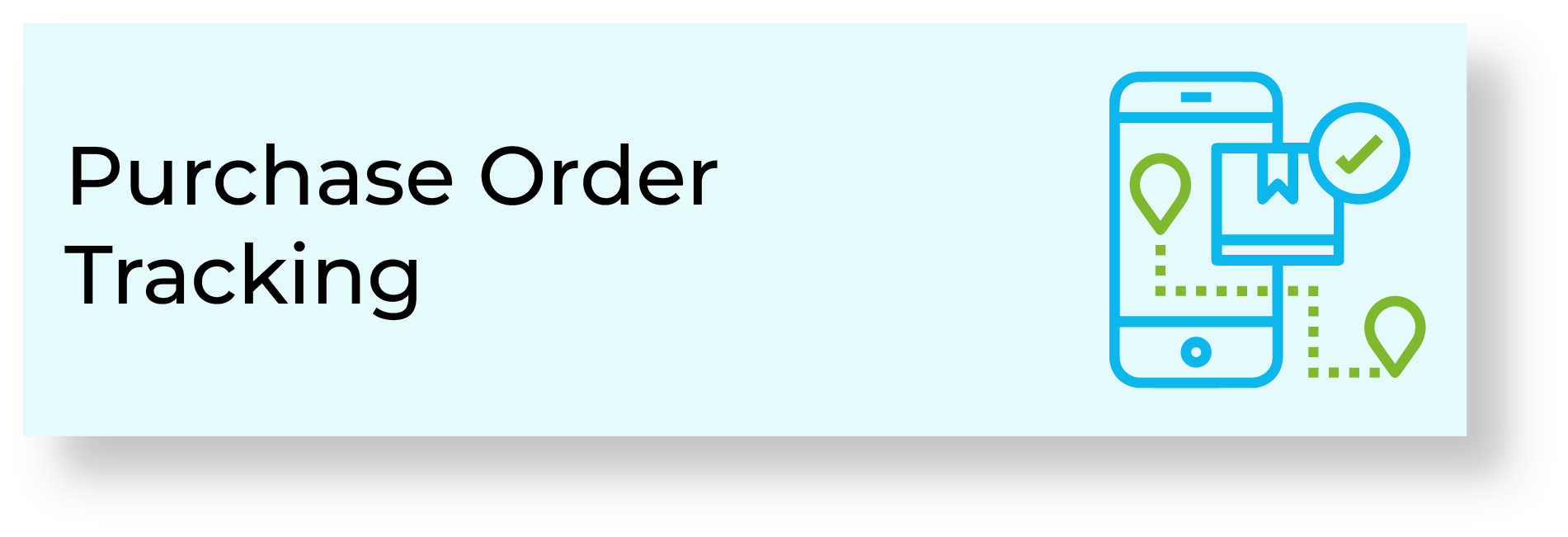 Purchase Order Tracking