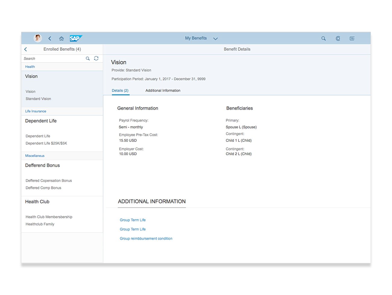 SAP-Fiori-My-Benefits-App-Version-2-0-