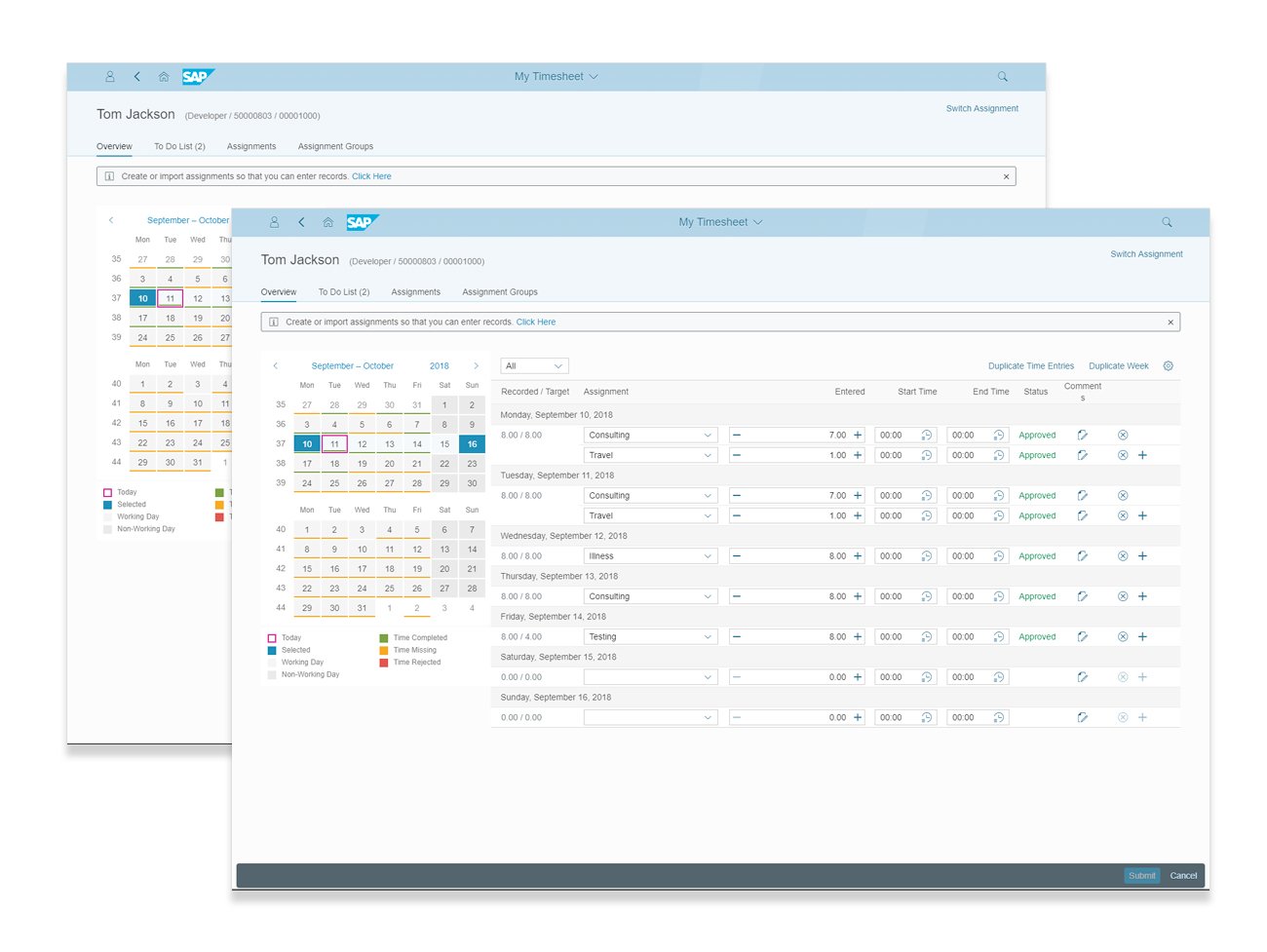 SAP-Fiori-My-Timesheet-App-2-0-