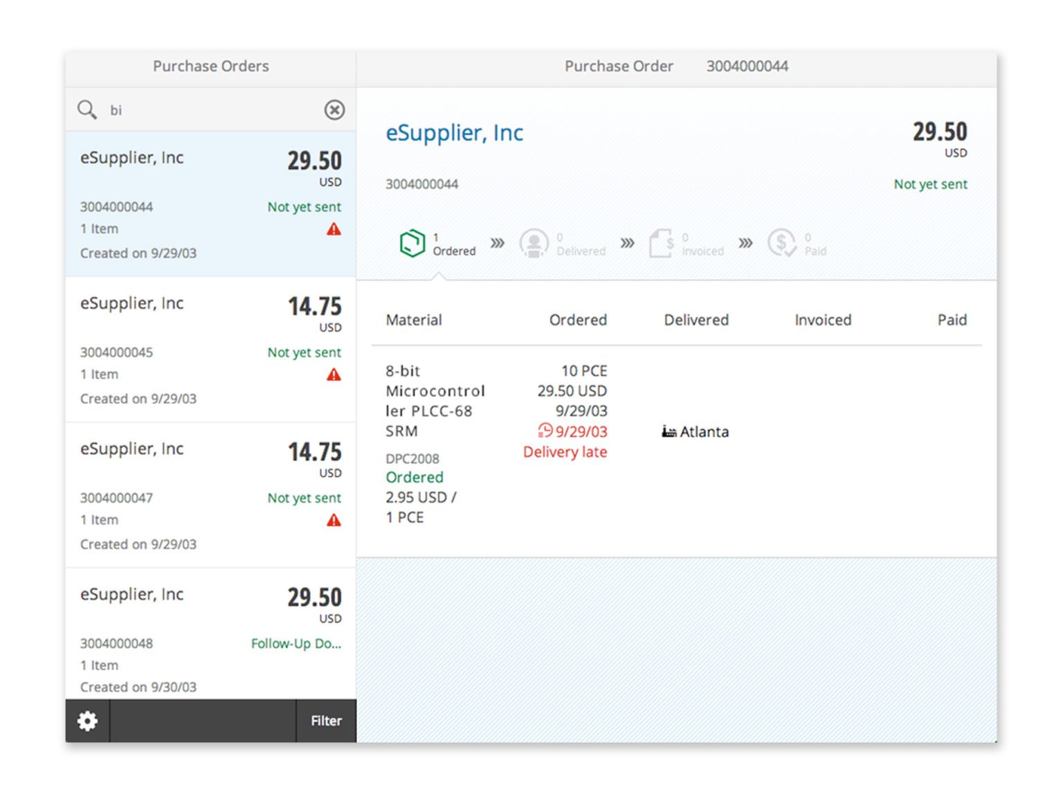 SAP MDG – Master Data Governance