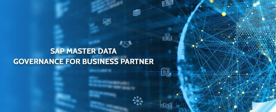 Master Data Governance for Business Partne