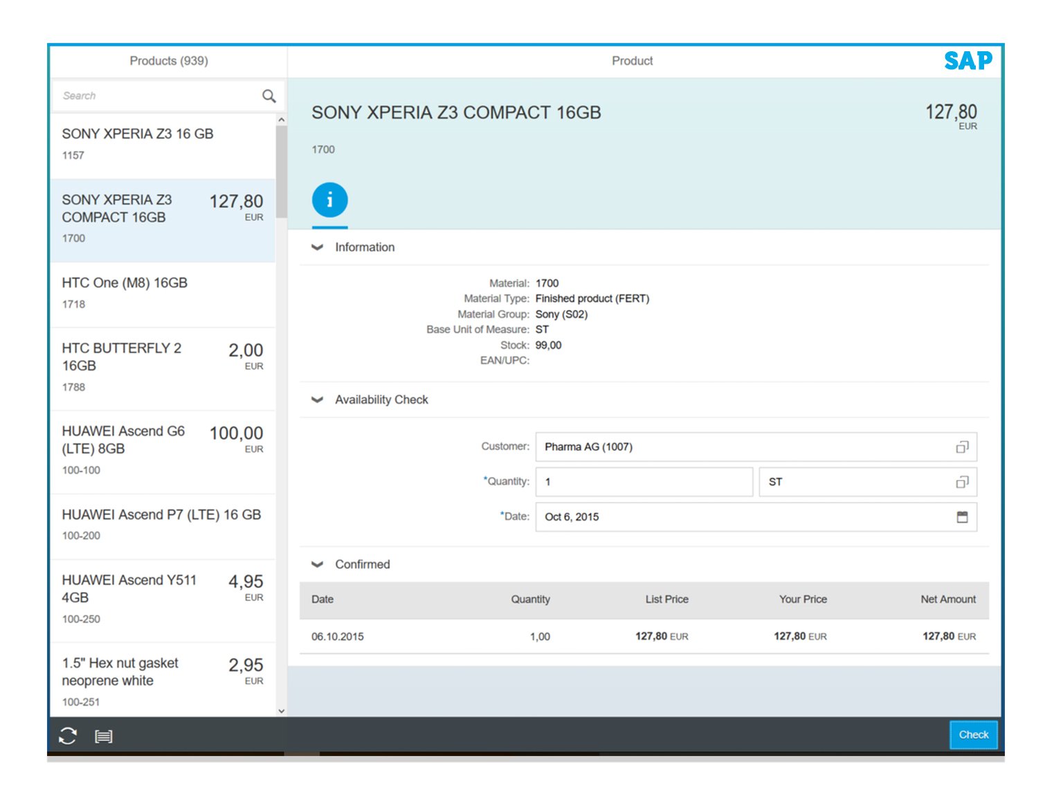 SAP-Check-Price-and-Availability-Fiori-App