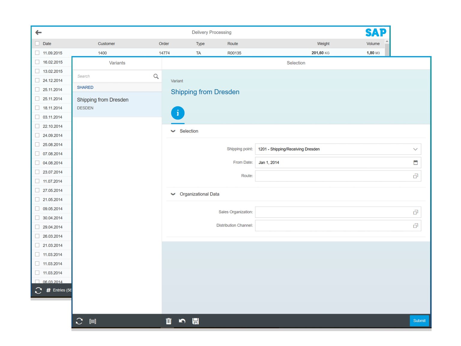 SAP-Create-Outbound-Delivery-Fiori-App