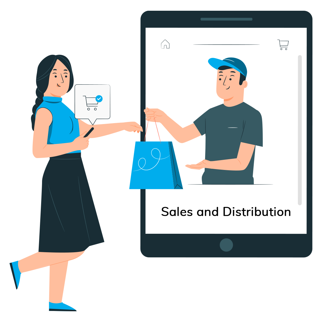 SAP SD fiori app SAP MM Fiori app
