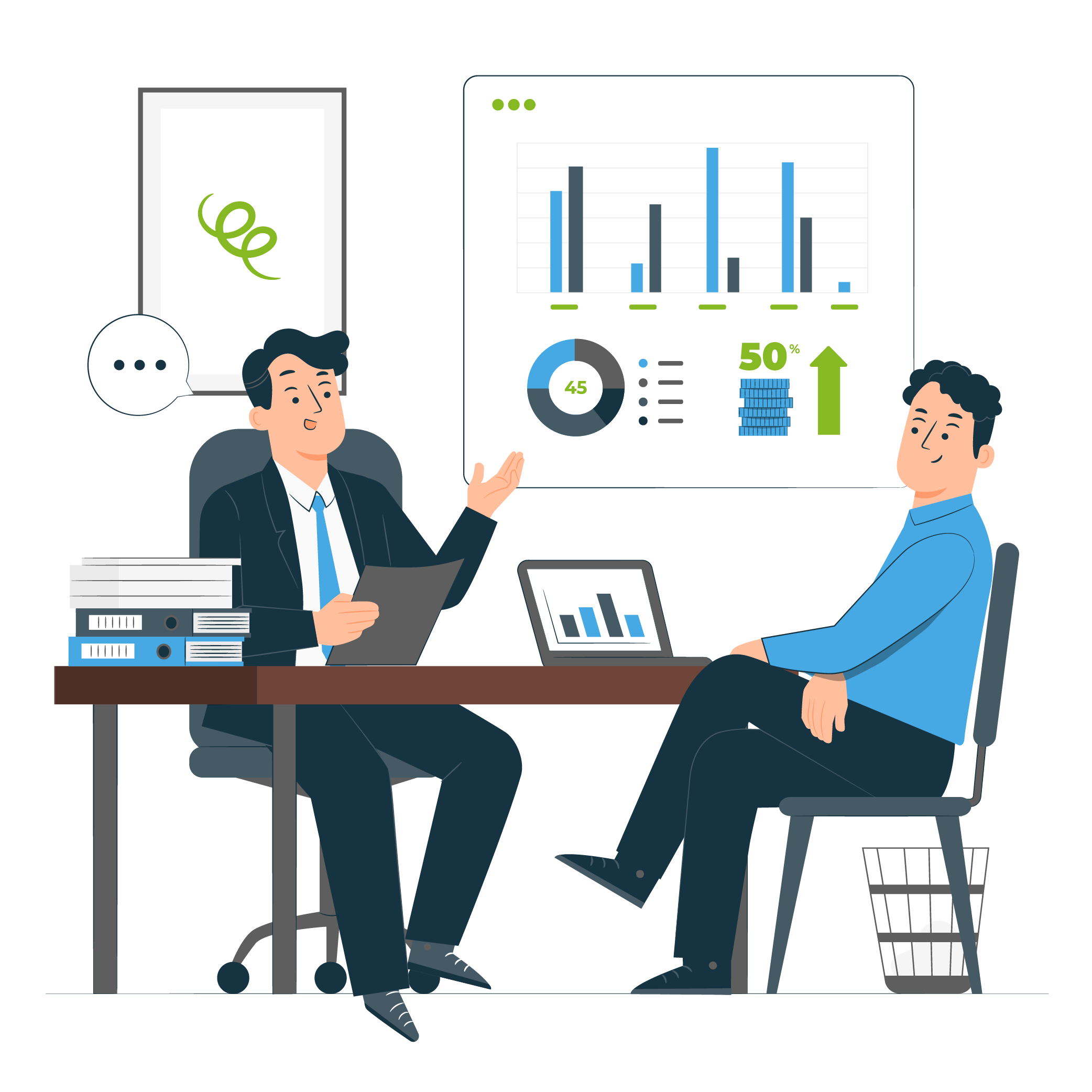 The MDG Benefits We Offer The MDG Benefits We Offer