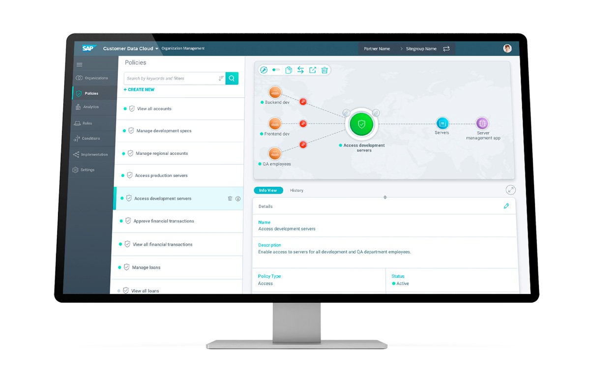 sap-cx-customer-data-cloud sap-cx-customer-data-cloud