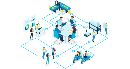 Benefits of SAP MDG in Logistics and Supply Chain Management Benefits of SAP MDG in Logistics and Supply Chain Management