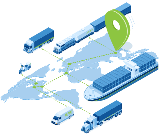 Organizations face a lot of challenges with respect to logistics Organizations face a lot of challenges with respect to logistics