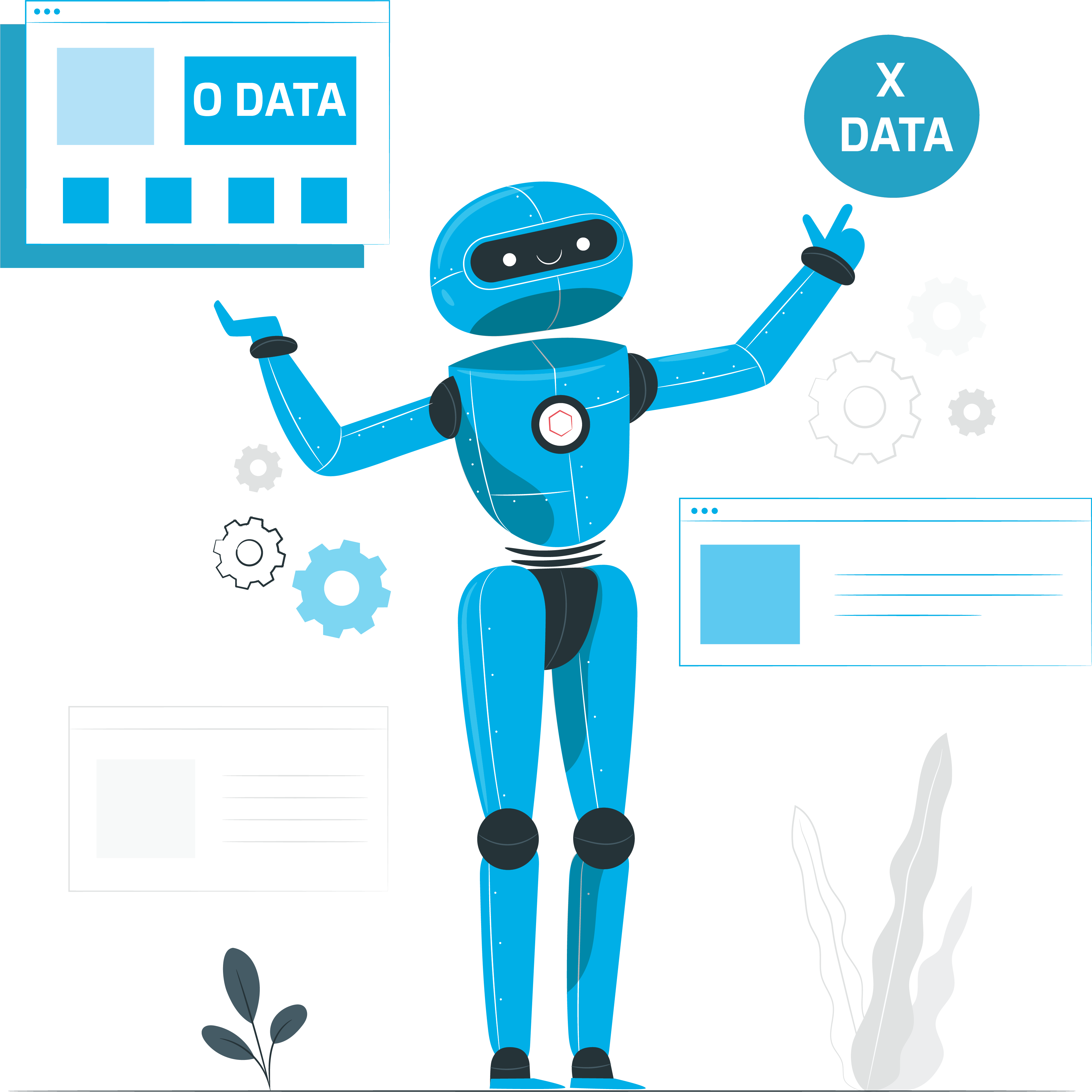 AI & smart analysis AI & smart analysis