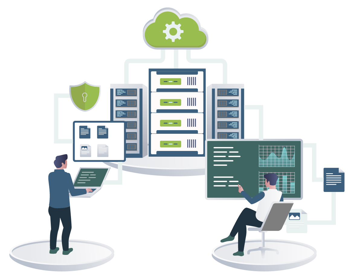 All your solutions simplified on cloud All your solutions simplified on cloud