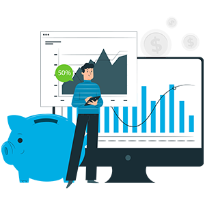 ERP Investment save up to 50% ERP Investment