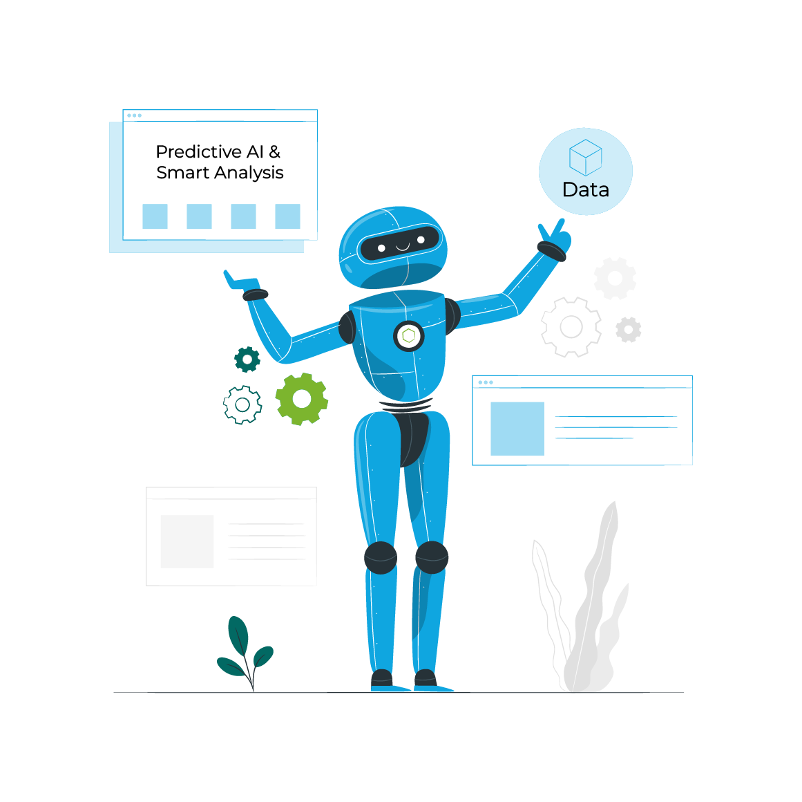 Predictive AI & Smart Analysis Predictive AI & Smart Analysis