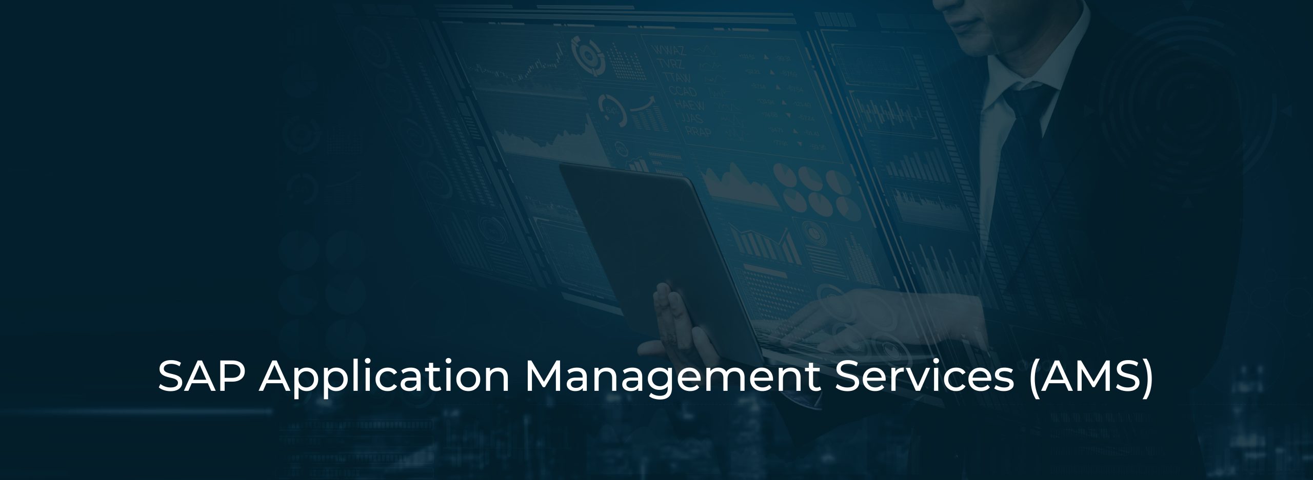 SAP Application Management Services (AMS) SAP Application Management Services (AMS)