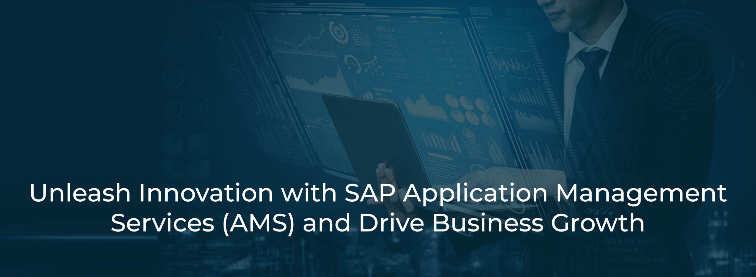 SAP Application Management Services (AMS) | LMTEQ