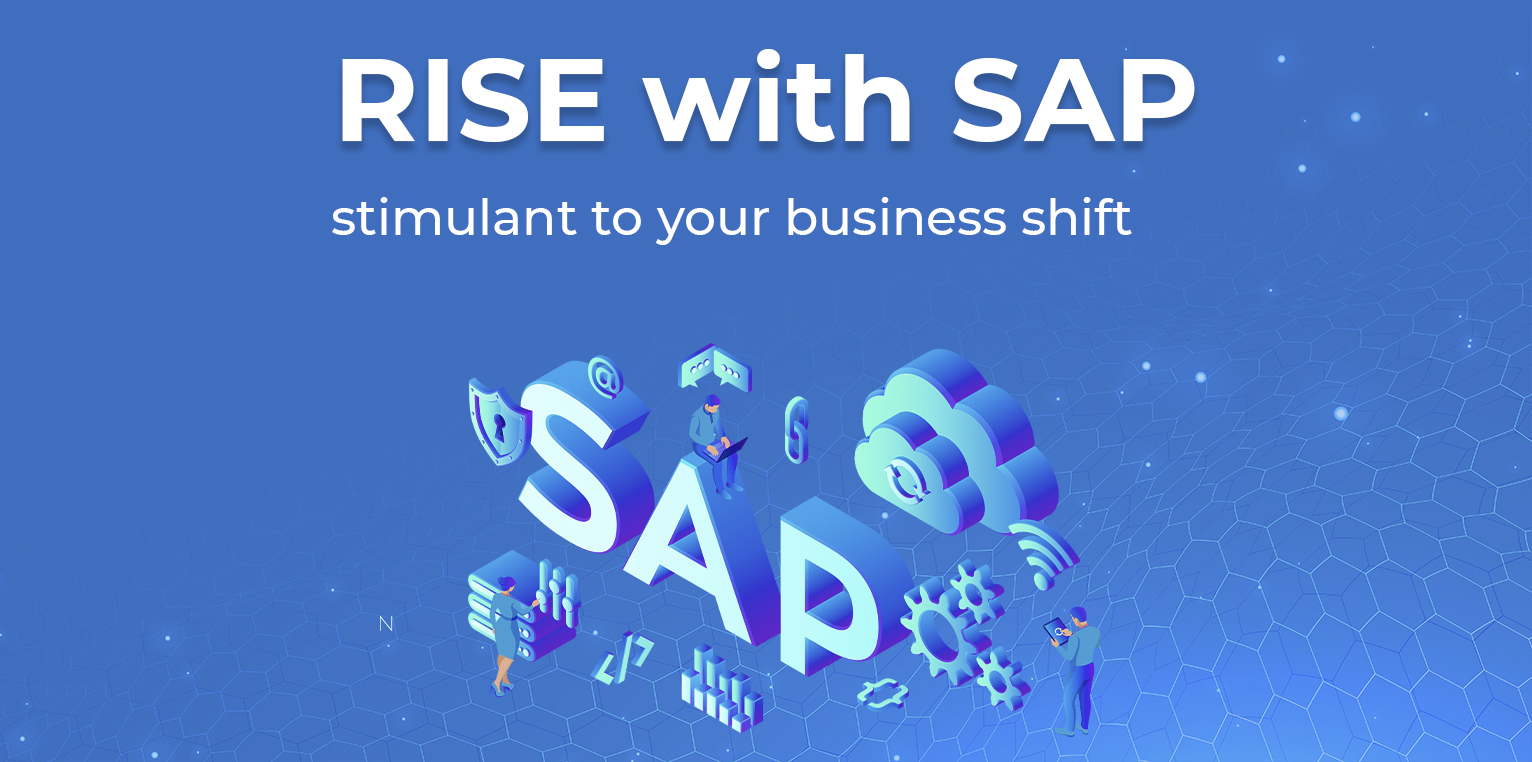 RISE with SAP : Stimulant to your business shift - LMTEQ