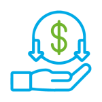 Reduced operating expenses Reduced operating expenses