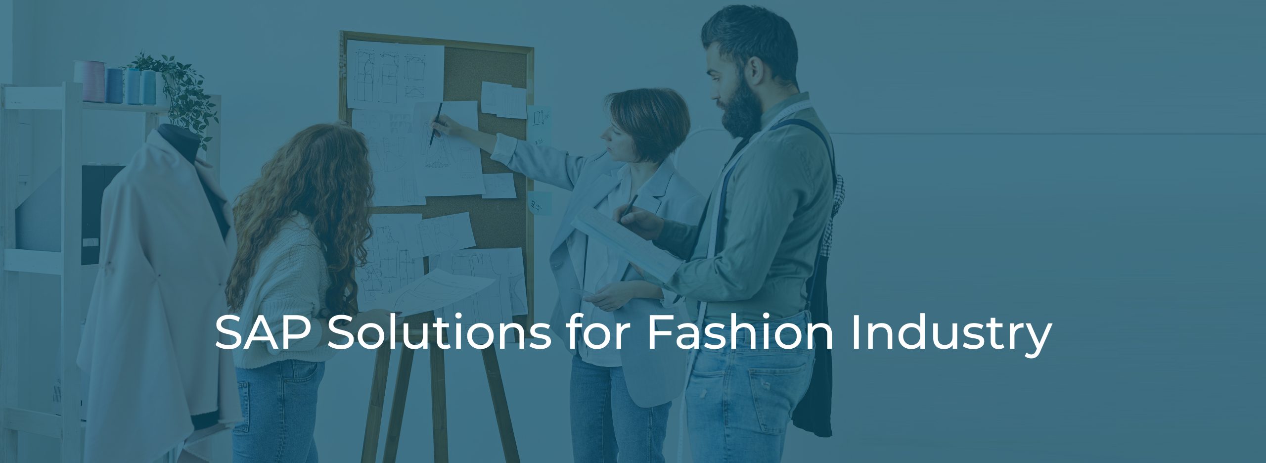 SAP Solutions for Fashion Industry