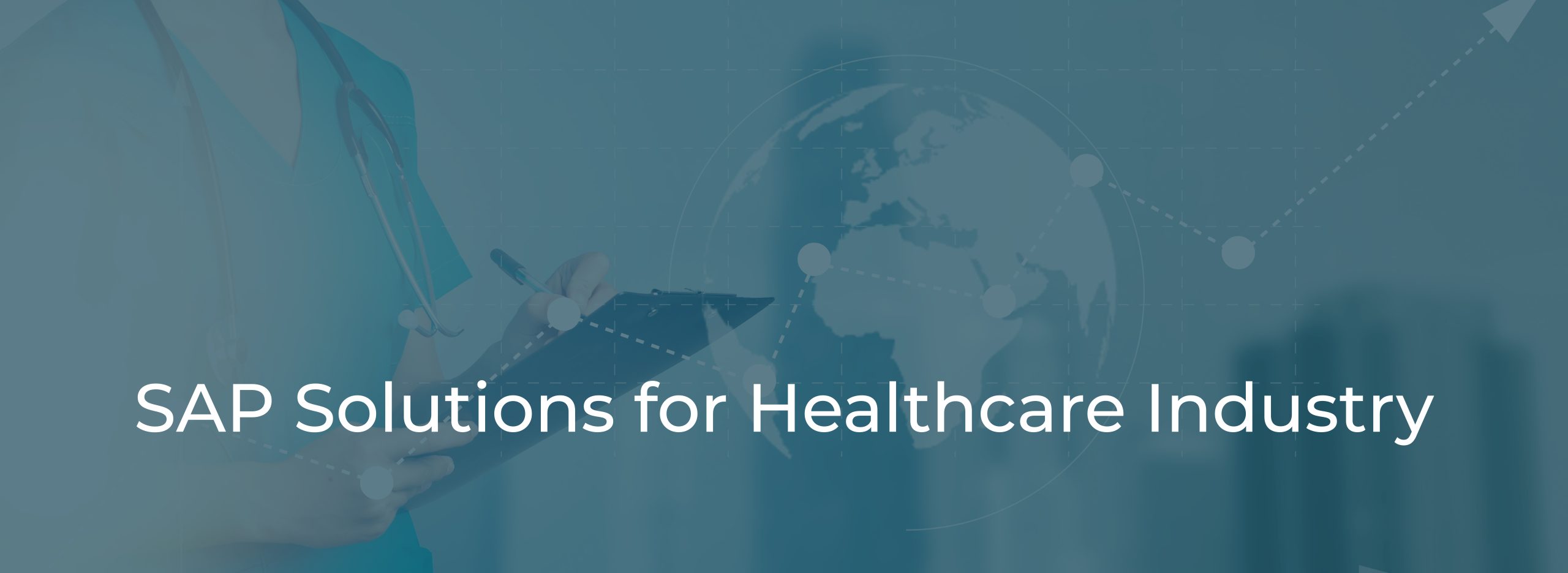 SAP Solutions for Healthcare Industry SAP Solutions for Healthcare Industry