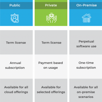SAP Licensing models SAP Licensing models
