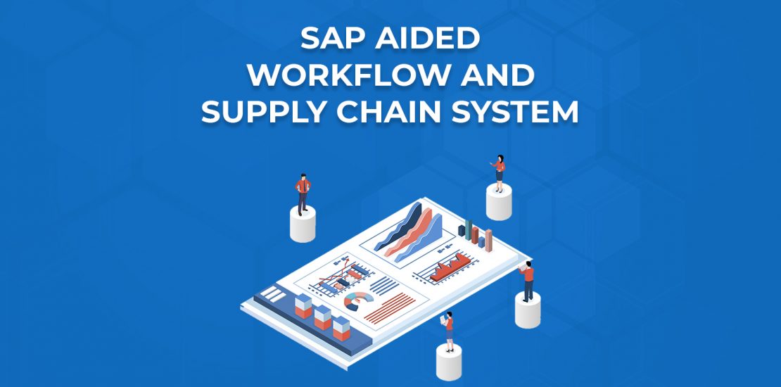 SAP aided workflow