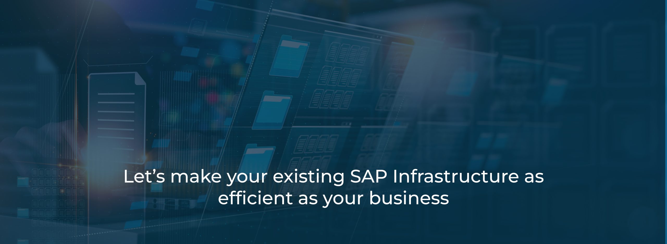 SAP ECC Support banner SAP ECC Support banner
