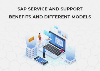 SAP Service and Support Benefits and Different models