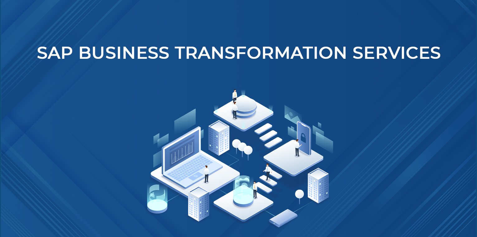 SAP Business Transformation Services
