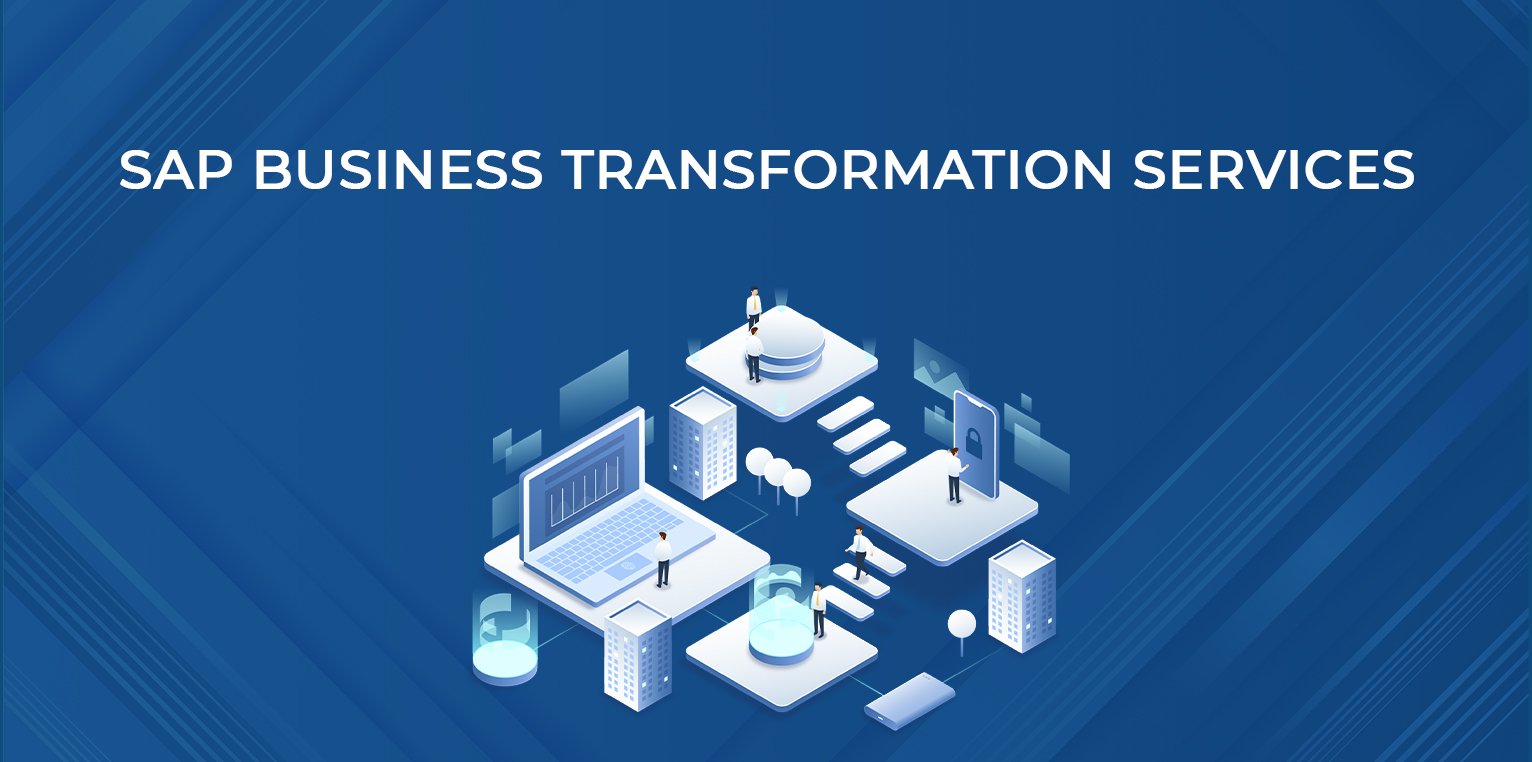 SAP Business Transformation Services - LMTEQ