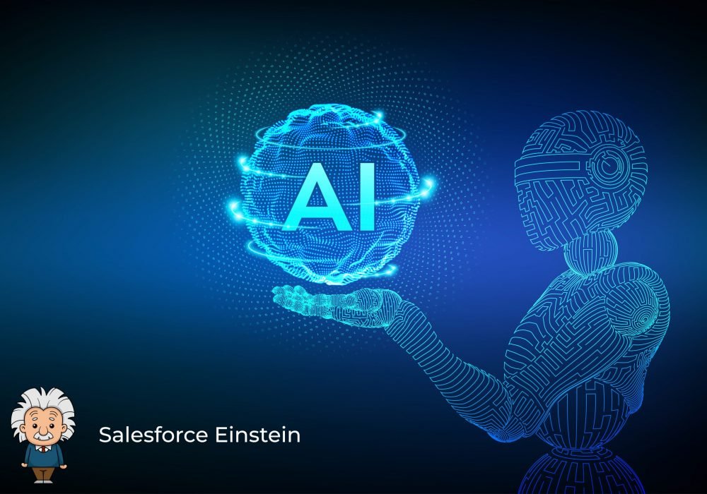 Salesforce Einstein & its Analytics