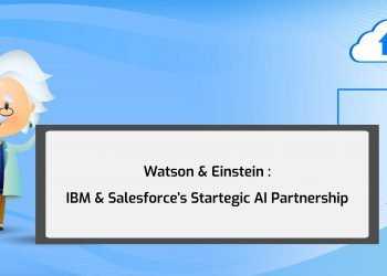 Watson & Einstein IBM & Salesforce’s Startegic AI Partnership