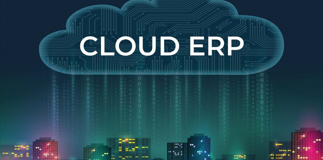BENEFITS OF CLOUD ERP