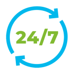 24 x 7 Support Worldwide 24 x 7 Support Worldwide