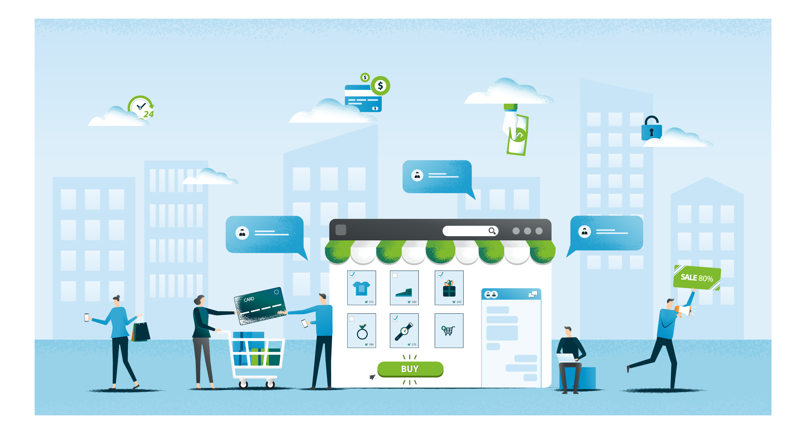 Boost your commerce site’s scale with Salesforce Commerce Cloud Boost your commerce site’s scale with Salesforce Commerce Cloud