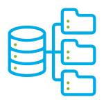 Centralization of databases