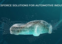 Salesforce Solutions for Automotive Industry