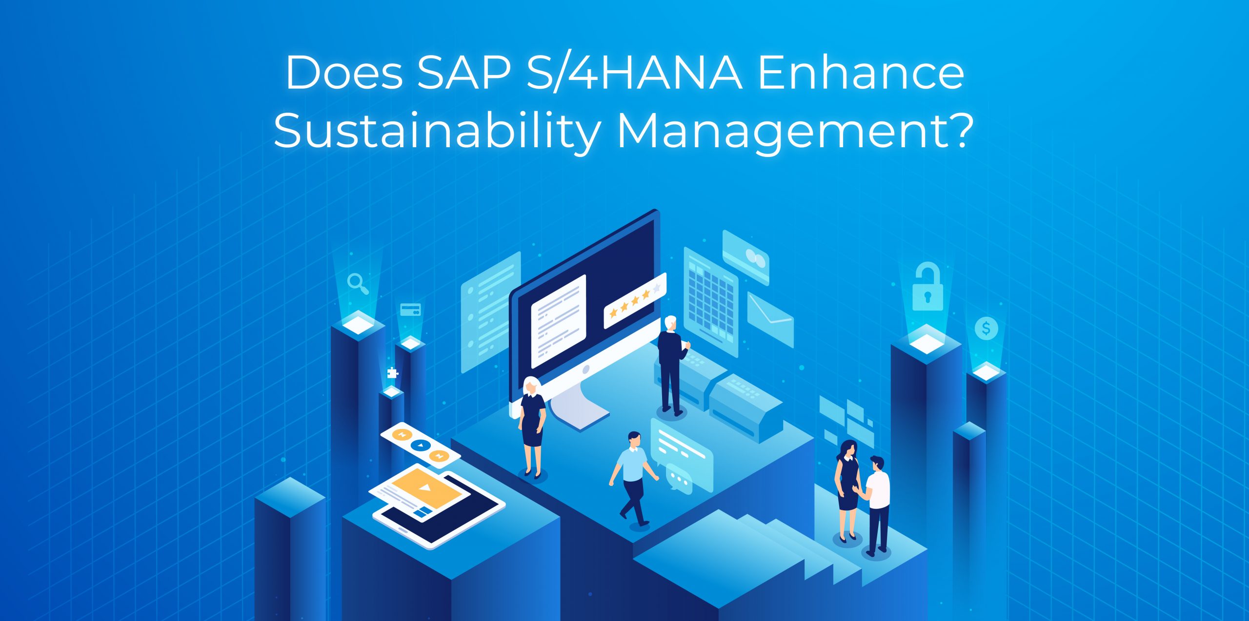 Does S4HANA Enhance Sustainability Management?