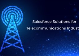 Salesforce Solutions for Telecommunication Industry