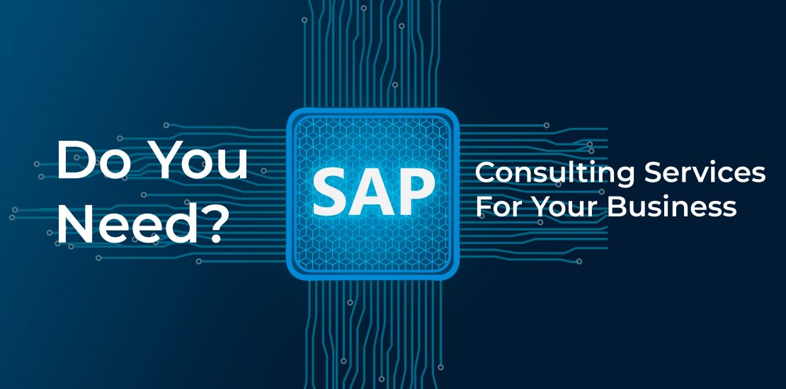 Do You Need SAP Consulting Services For Your Business?