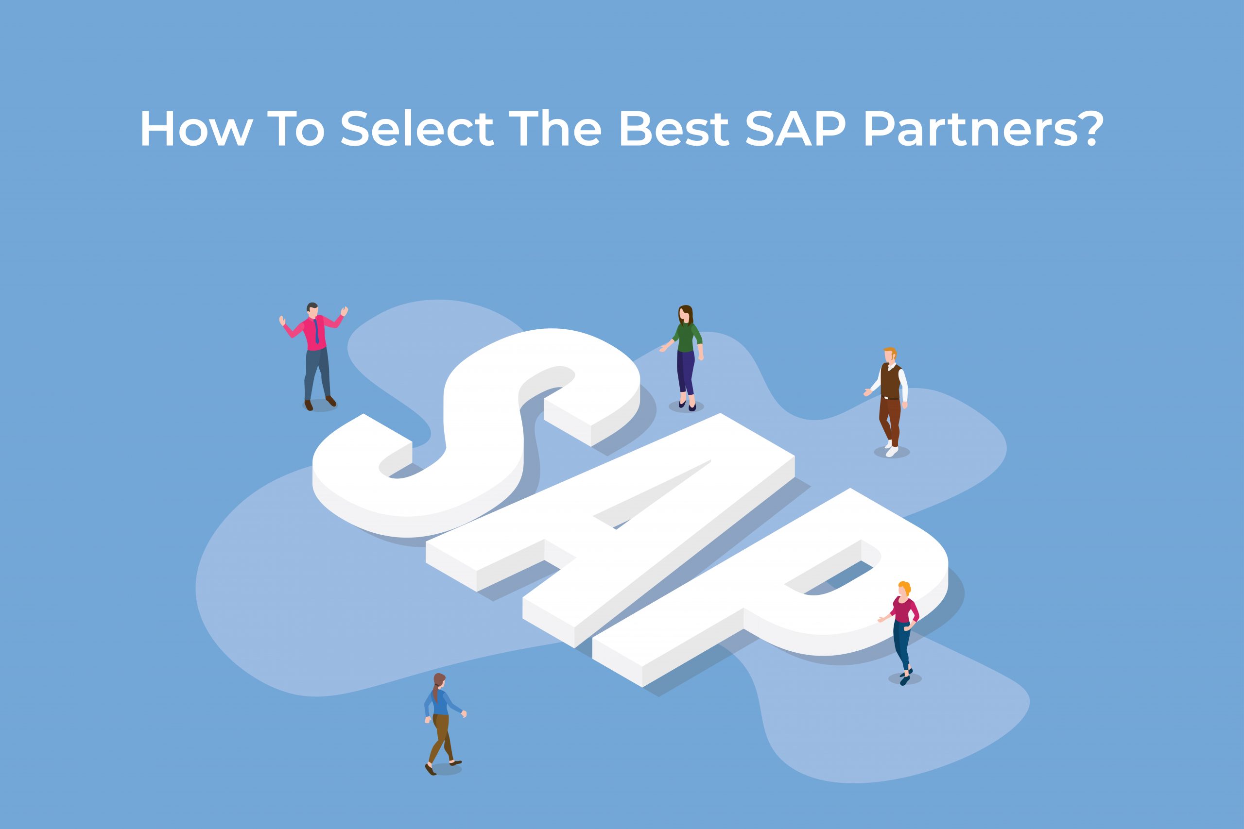 Raad eens Leidingen Uitdrukking How To Select The Best SAP Partner? - LMTEQ