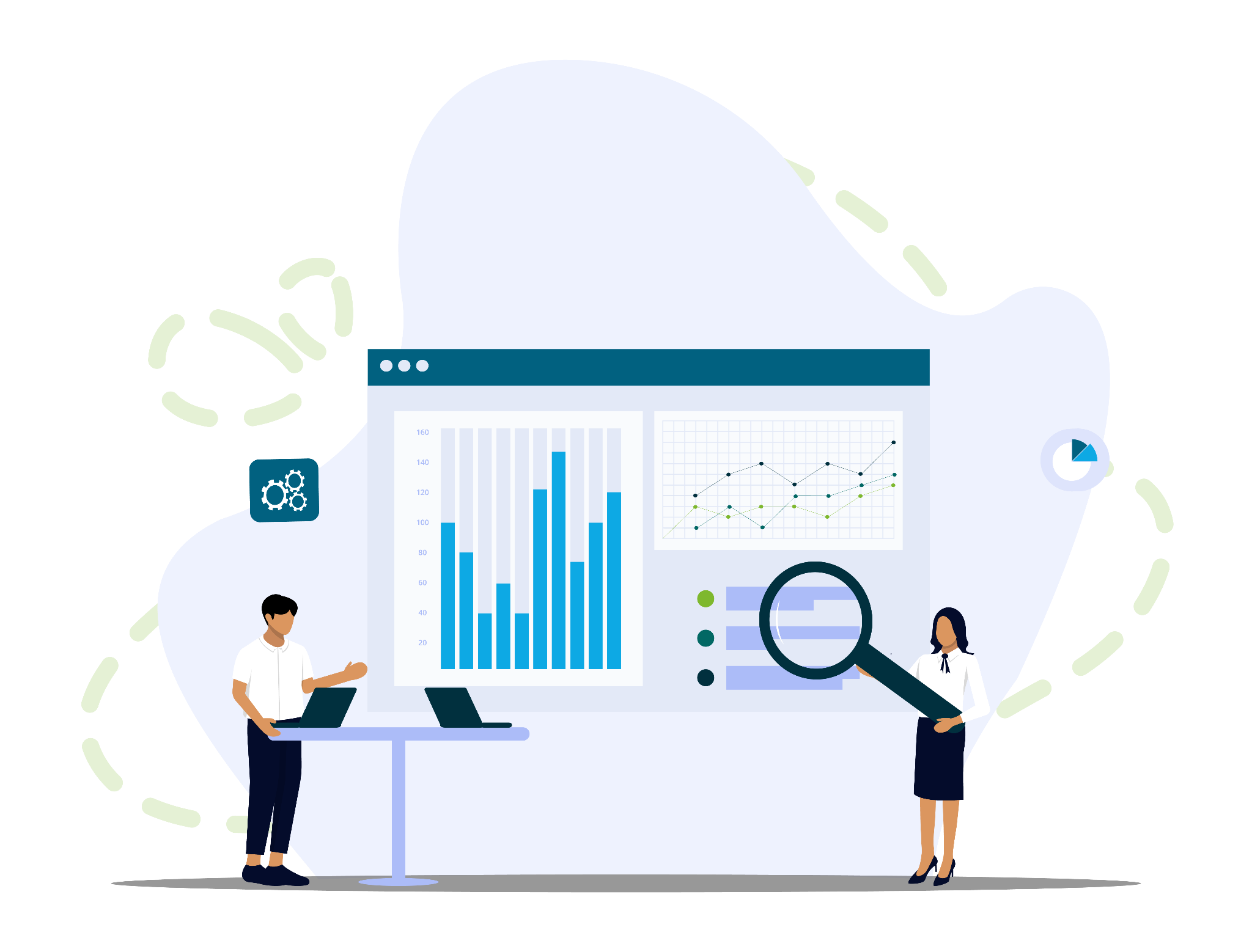 Accurate Tax Analytics and Reporting