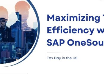 SAP OneSource Tax Management Tax Day