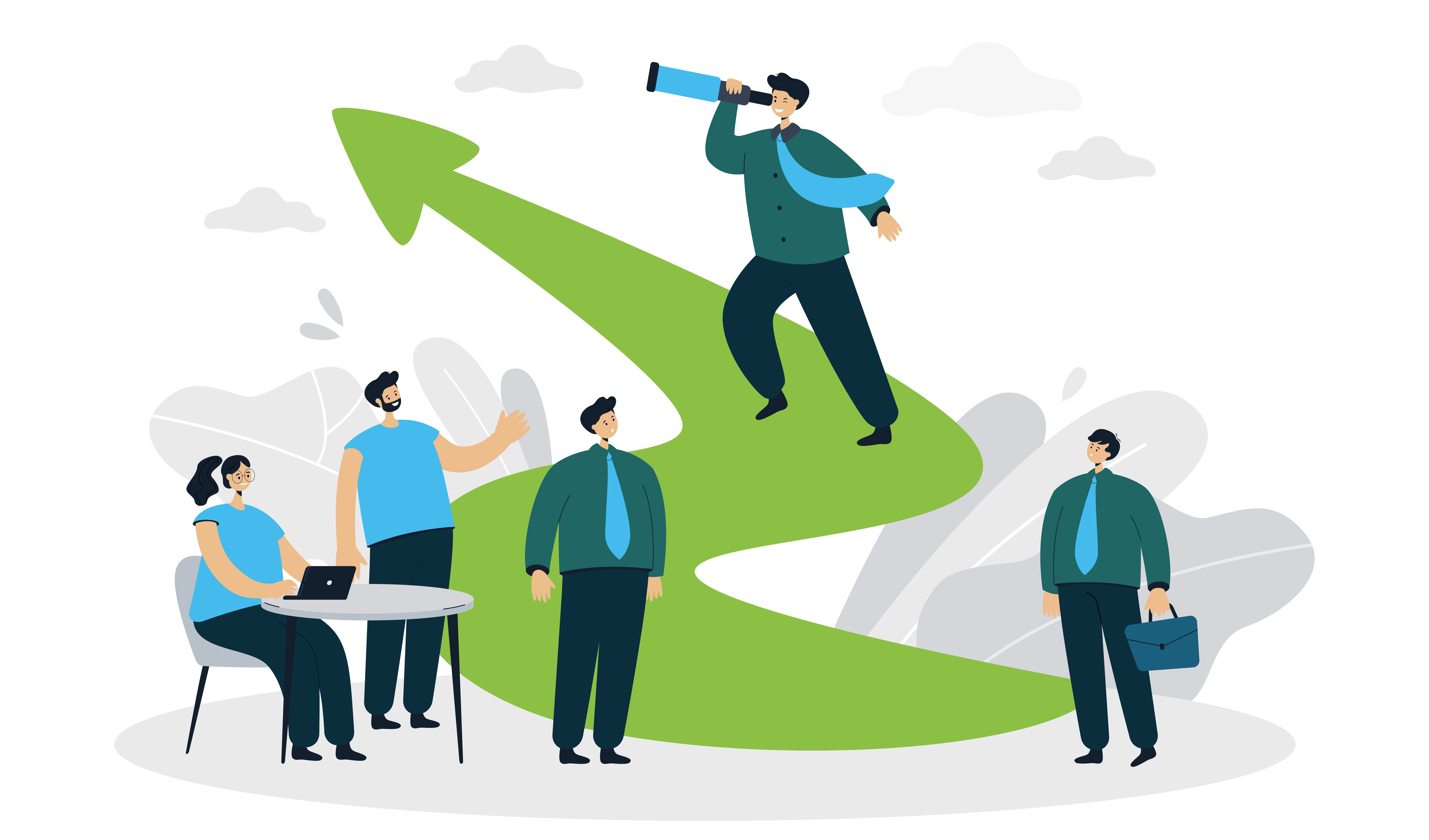 Unlock your potential with the right opportunities, team and workplace Unlock your potential with the right opportunities, team and workplace
