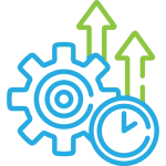 Increased productivity and profitability Increased productivity and profitability