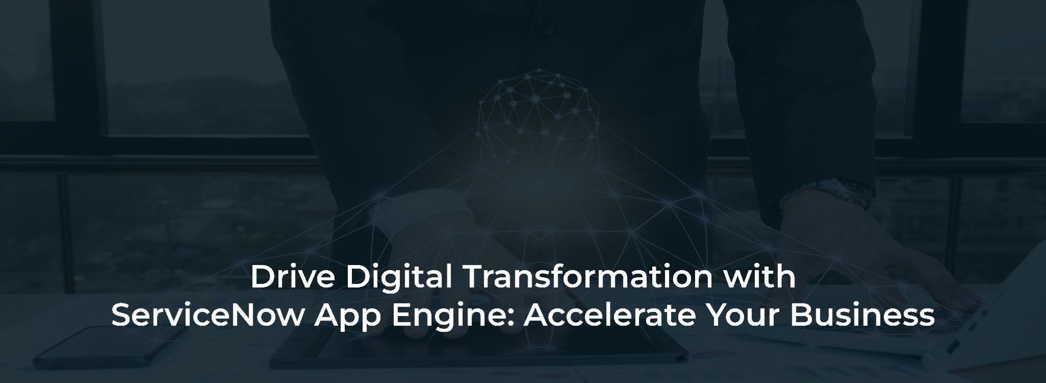 ServiceNow App Engine LMTEQ
