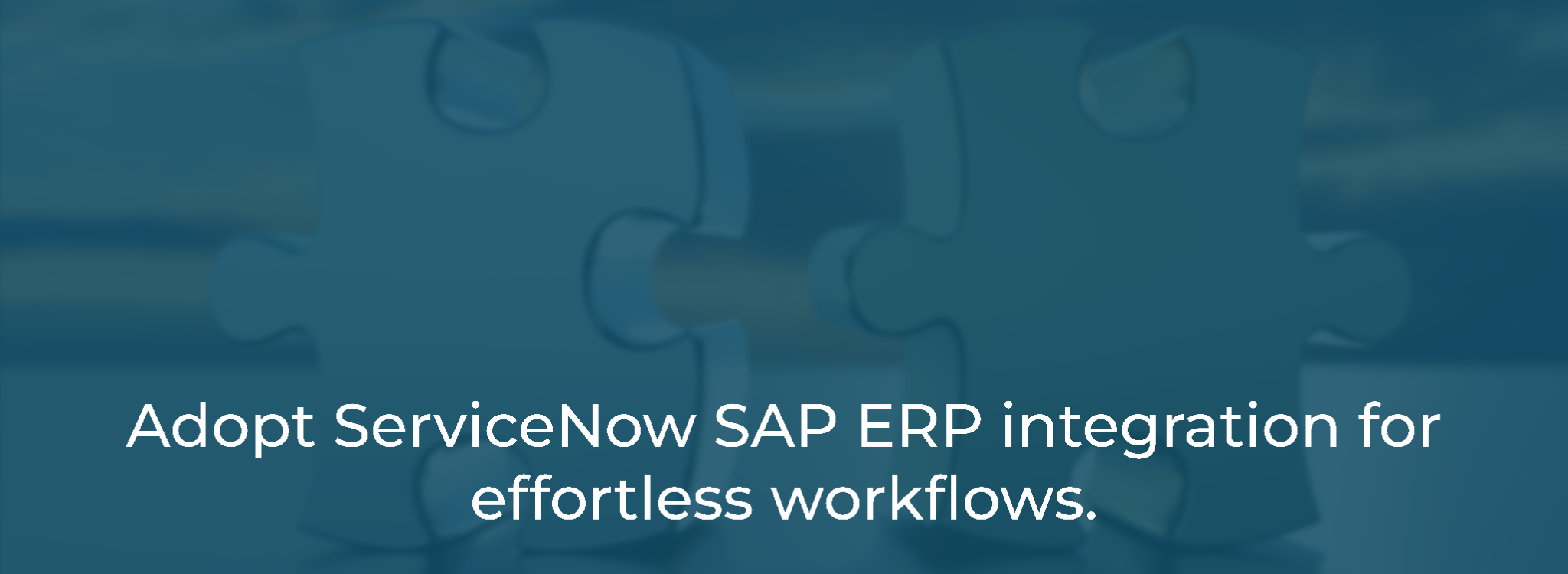 ServiceNow SAP Integration | LMTEQ